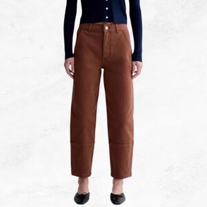 Everlane The Utility Barrel Pant